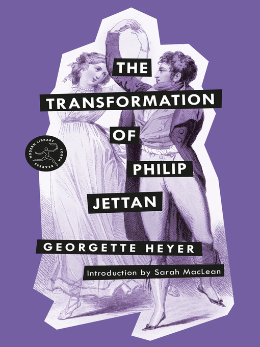 Title details for The Transformation of Philip Jettan by Georgette Heyer - Available